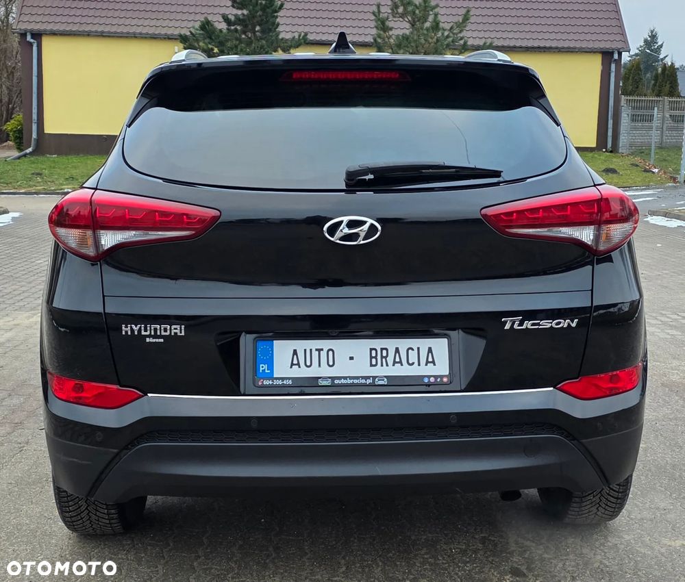 Hyundai Tucson blue 1.6 GDi 2WD Advantage - 7