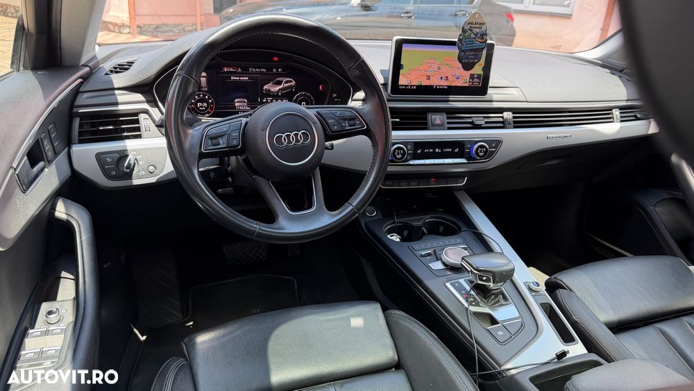 AUDI A4 Avant 2019 — imagine 10