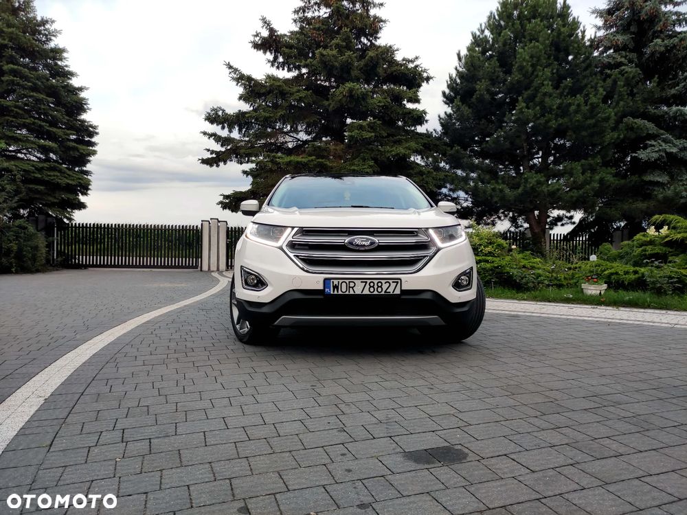 Ford Edge 2.0 TDCi Bi-Turbo 4x4 Titanium - 2