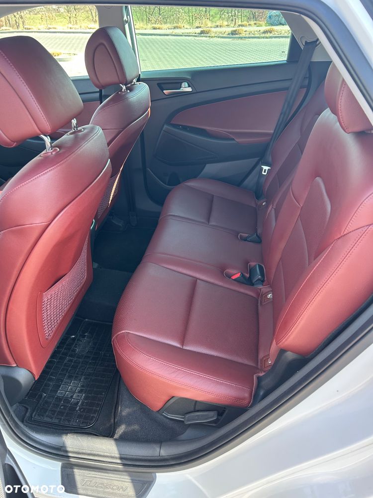 Hyundai Tucson 1.6 Turbo 2WD Passion Plus - 8