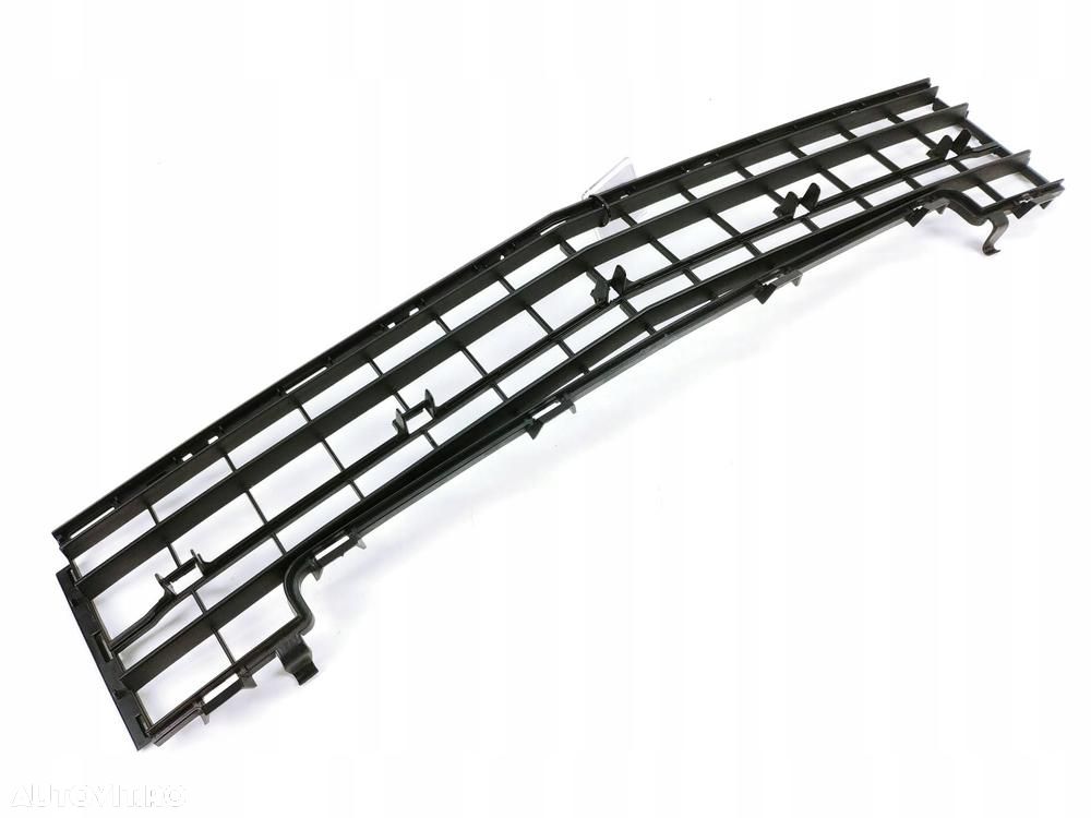 Grila bara Mercedes Clasa A (W169) 05.2008-06.2012 Model Classic / Elegance, Fata, 1698850124 - 1