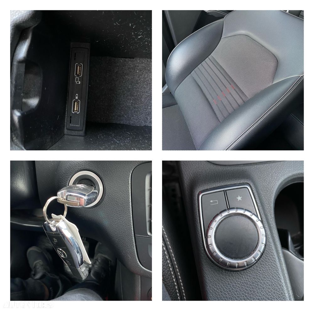 Mercedes-Benz B 180 d 7G-DCT AMG Line - 14