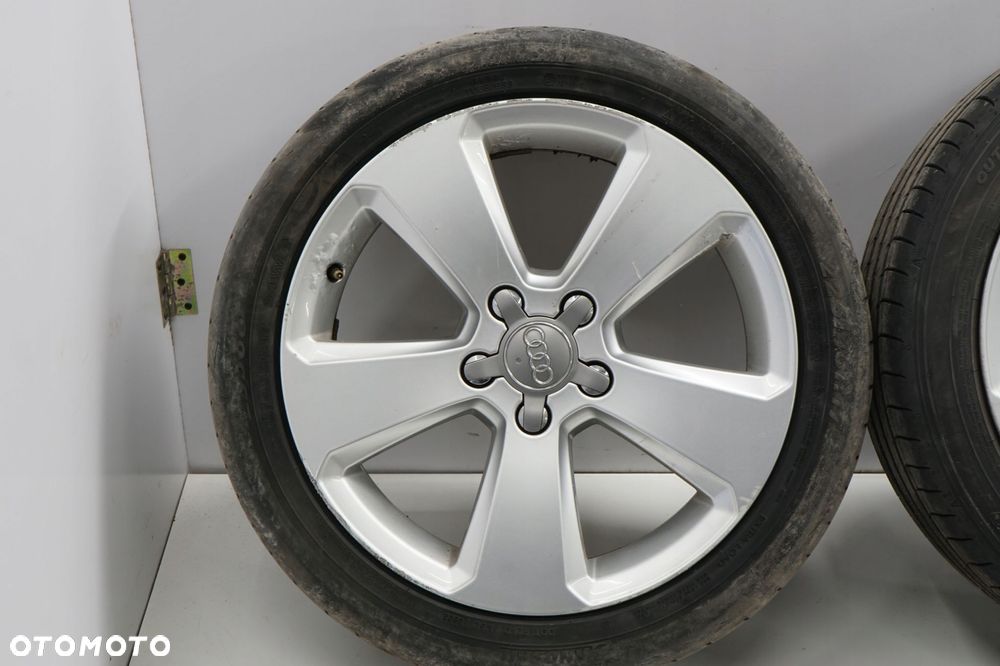 AUDI A3 8P A3 8V FELGI ALUMINIOWE 17" 5X112 ET51 8V0601025 - 2