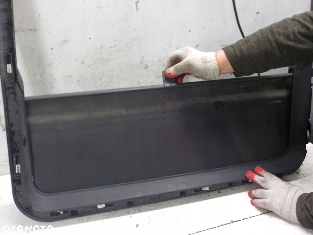 SCANIA R ŻALUZJA ROLETA SZYBY DRZWI LEWYCH - 2