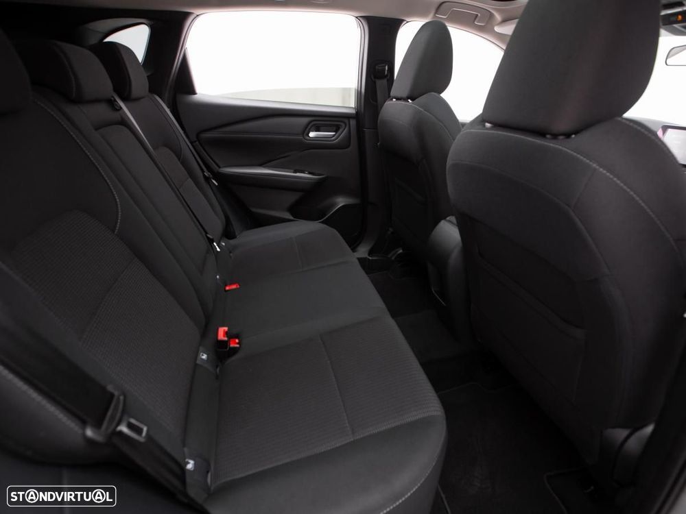 Nissan Qashqai 1.3 DIG-T Acenta LED+R - 12