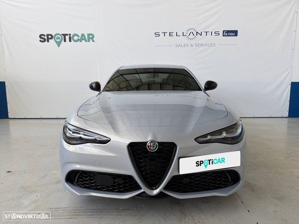Alfa Romeo Giulia 2.0 T Veloce Q4 AT8 - 2