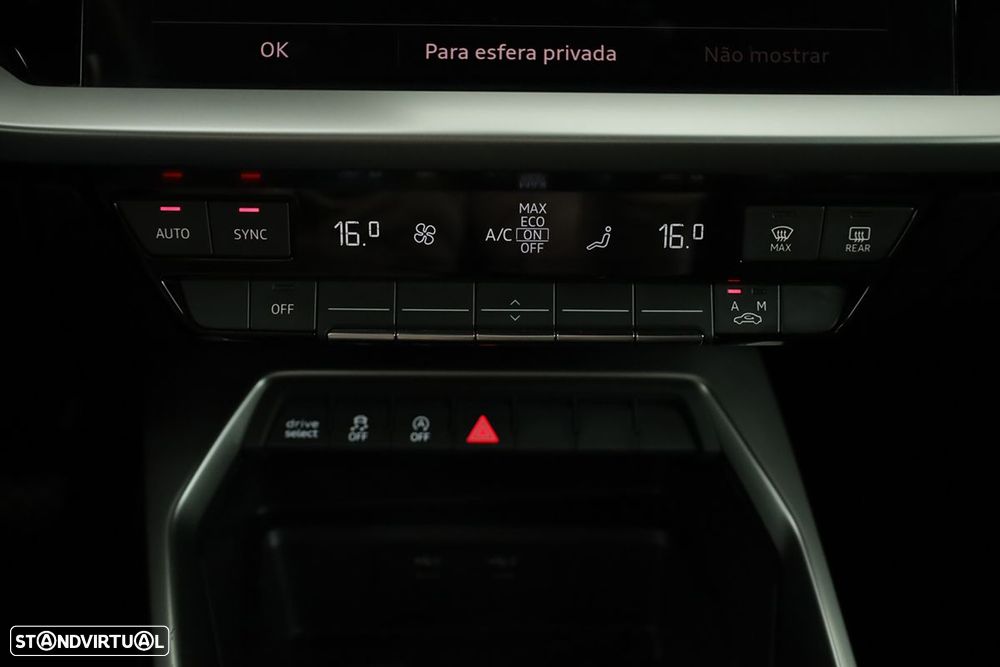 Audi A3 Limousine 30 TFSI S line - 11