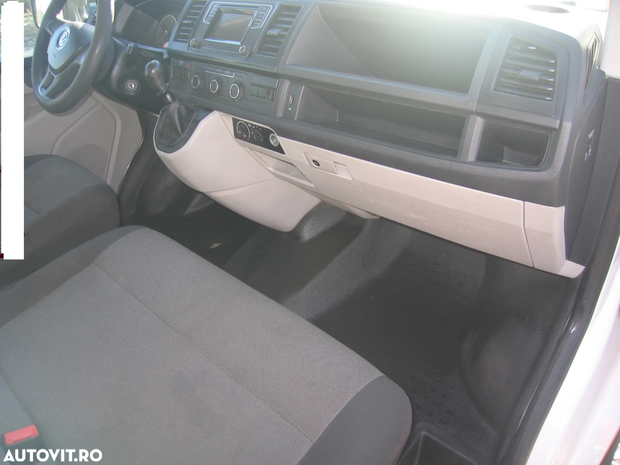 Volkswagen TRANSPORTER T6 , 6 LOC. AC. - 14