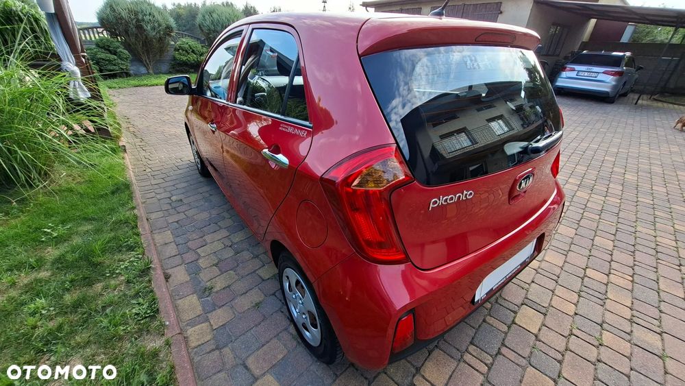 Kia Picanto 1.0 Dream-Team Edition - 9