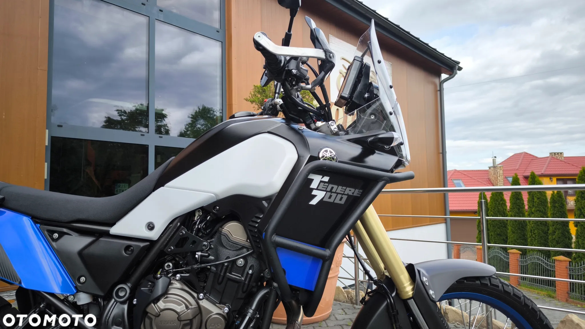 Yamaha Tenere - 24