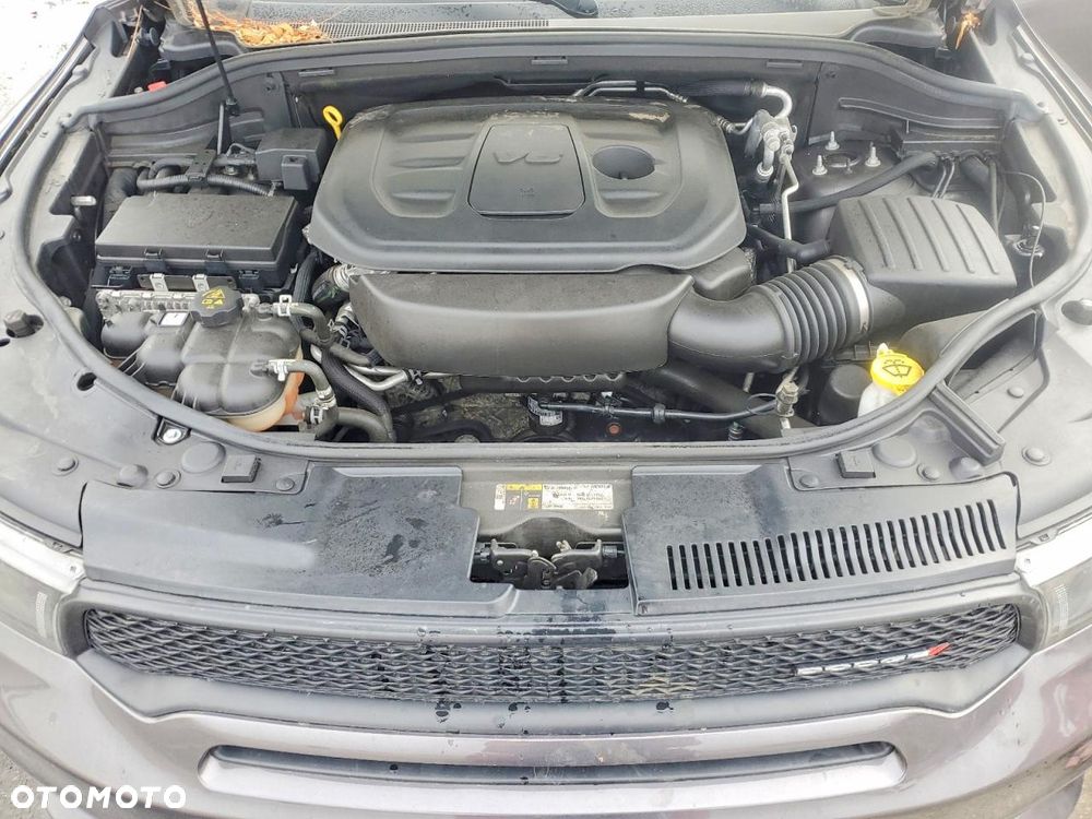 Dodge Durango 3,6 Limited - 11