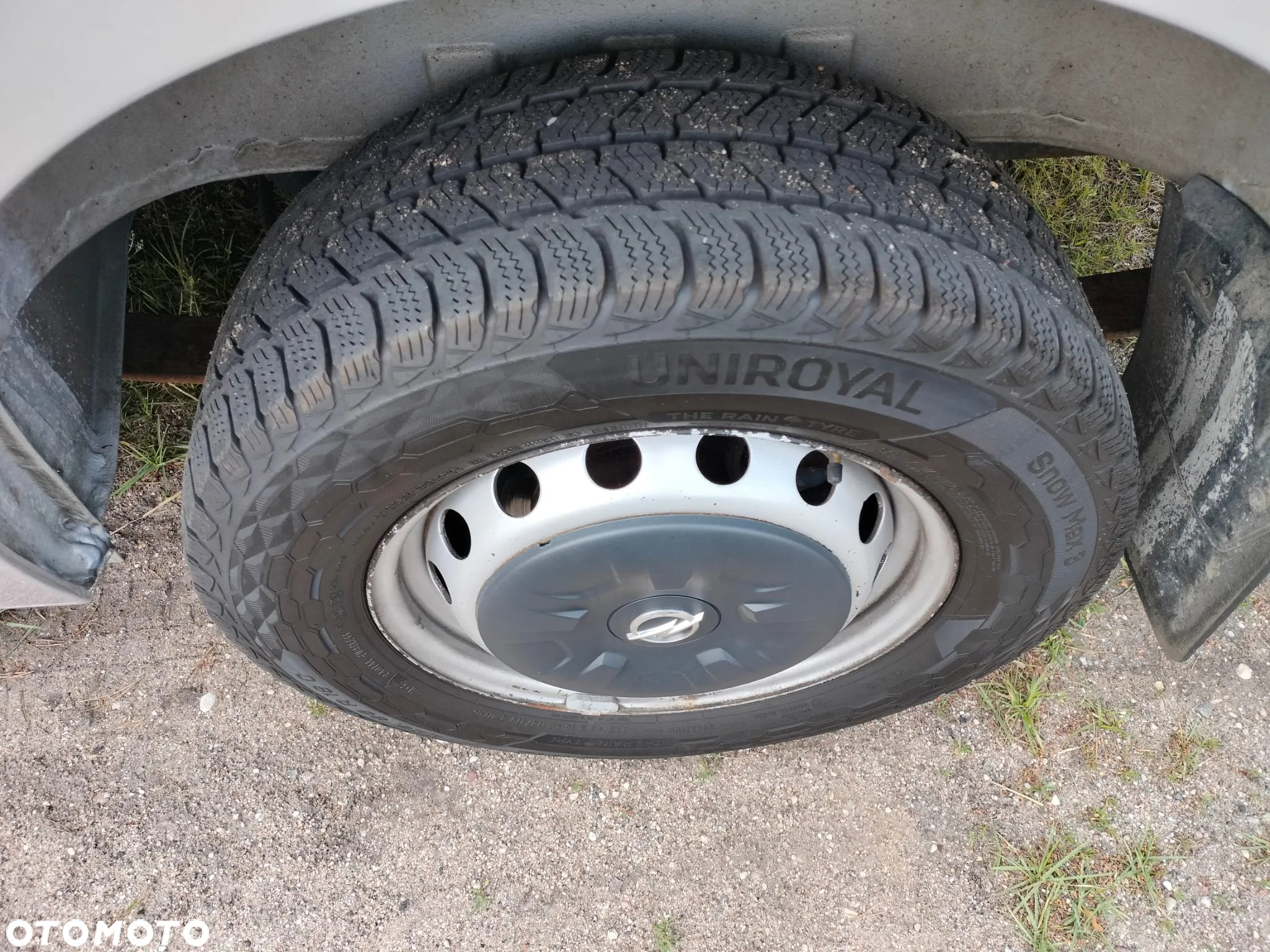 Opel movano - 3
