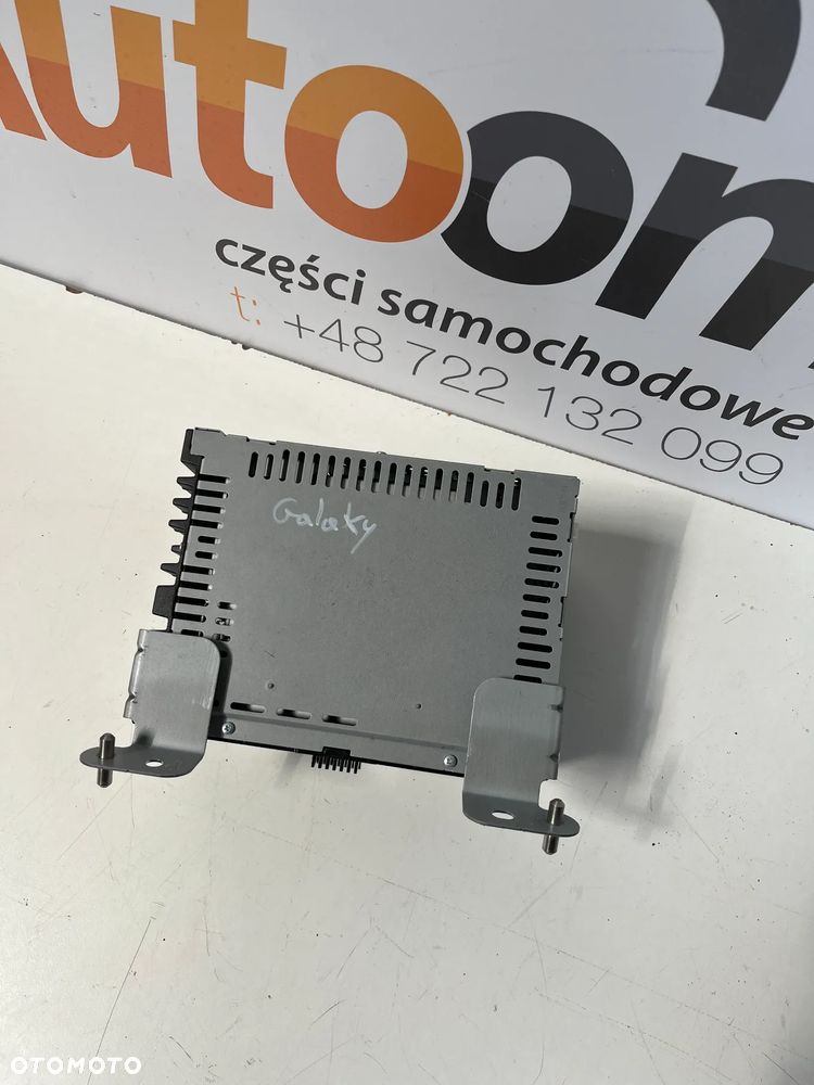 RADIO FORD S-MAX MK2 GALAXY EM2T-19C107-CL - 1