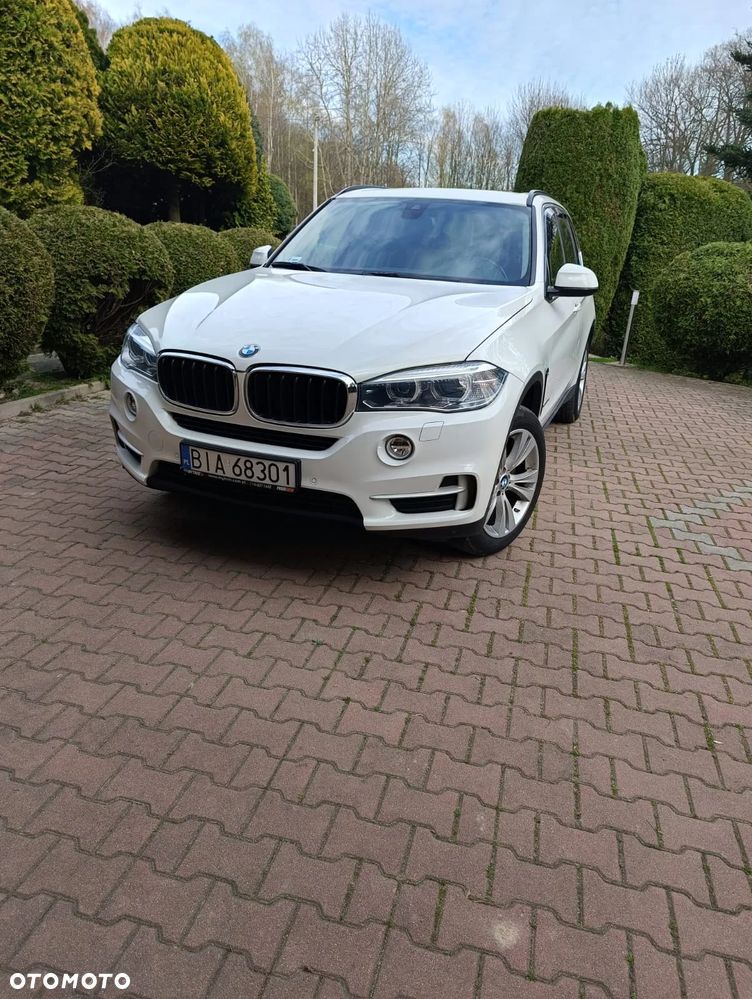 BMW X5 xDrive25d - 1