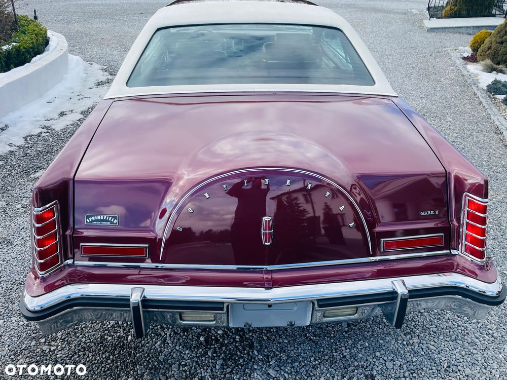 Lincoln Continental - 6