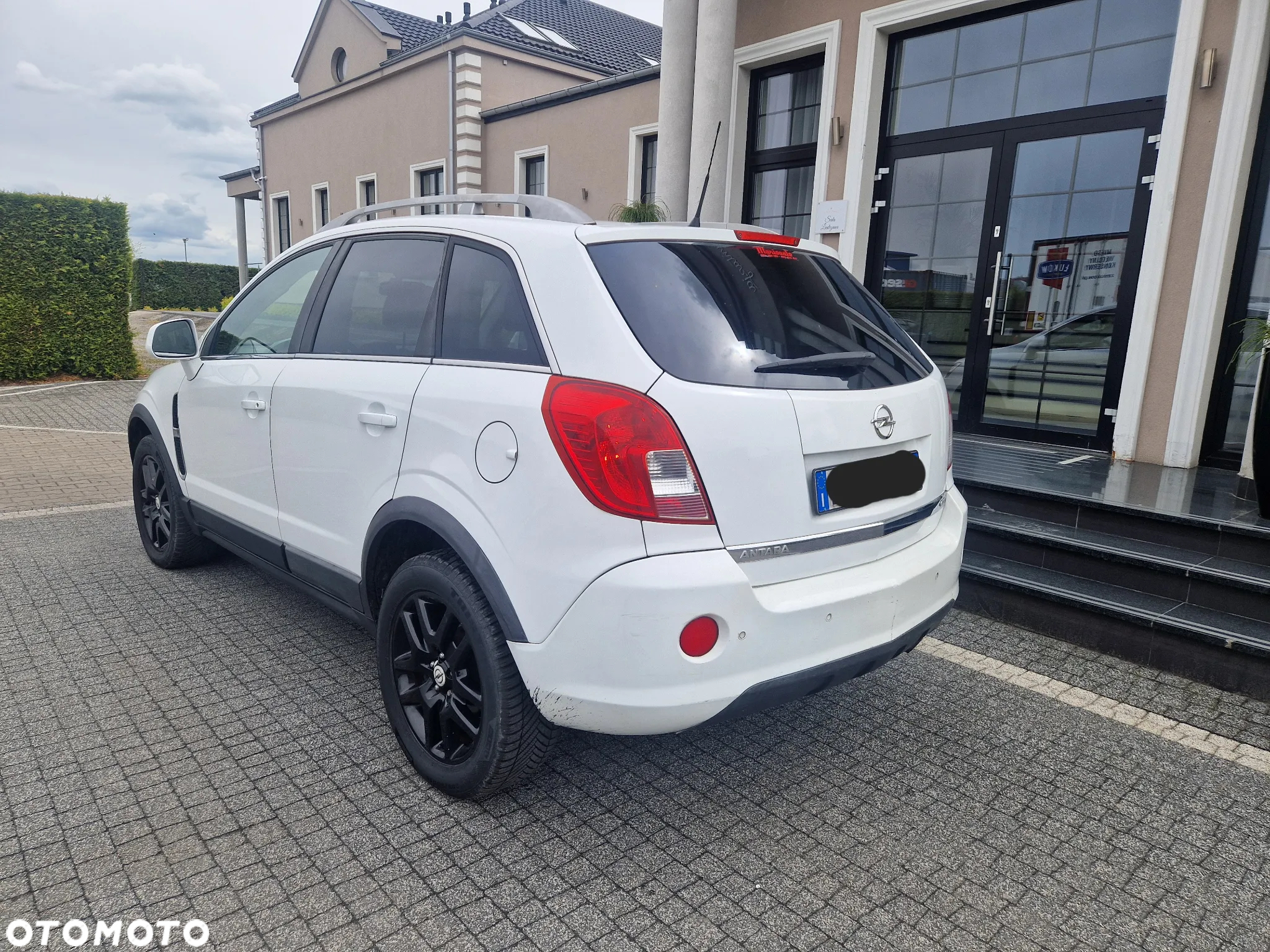 Opel Antara 2.2 CDTI Design Edition - 6