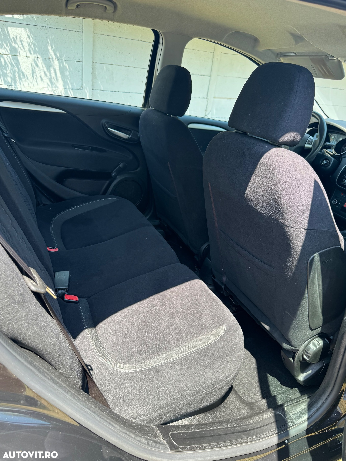 Fiat Grande Punto - 10