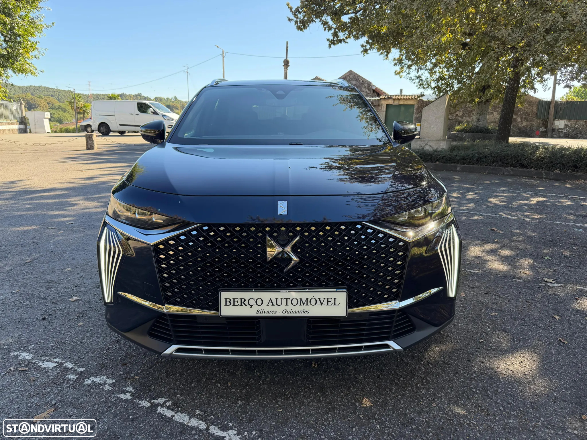 DS DS7 Crossback E-Tense SE Ligne Noire EAT8 - 4