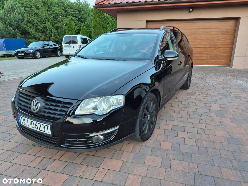 Volkswagen Passat 2.0 TDI 4Motion BlueMotion Technol Comfortline - 3
