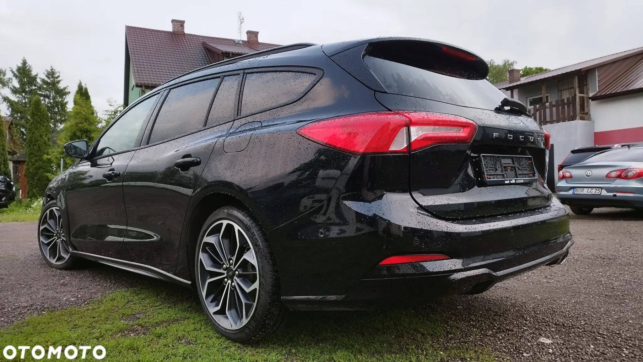 Ford Focus 1.5 EcoBoost ST-Line Black ASS - 5