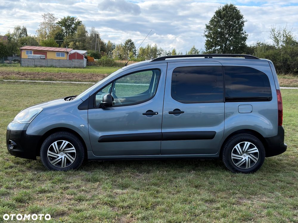 Citroën Berlingo 1.6 HDi Multispace Plus - 8