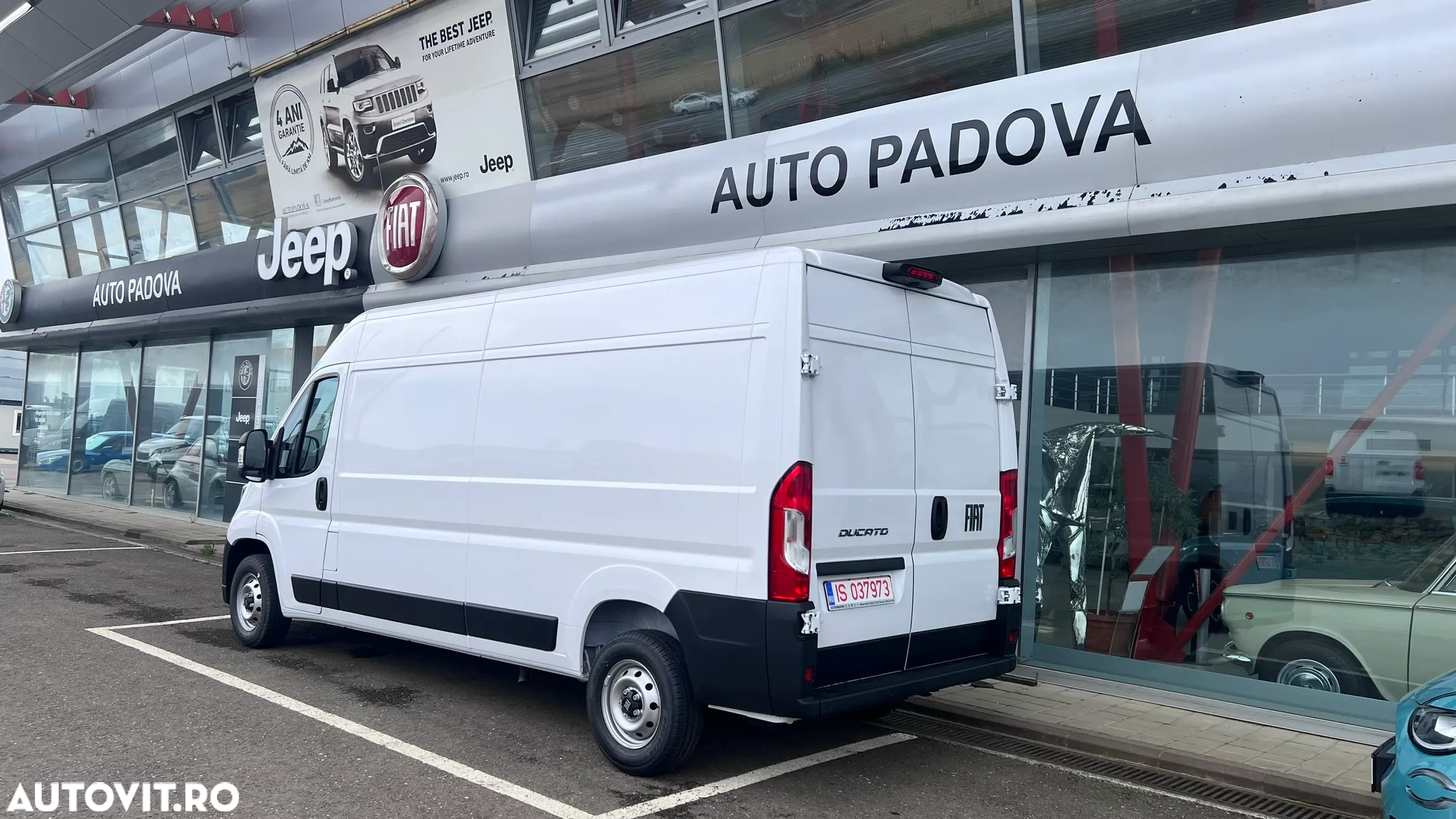 Fiat Ducato 2.2 Mjet 140CP L4 H2 13mc - 7