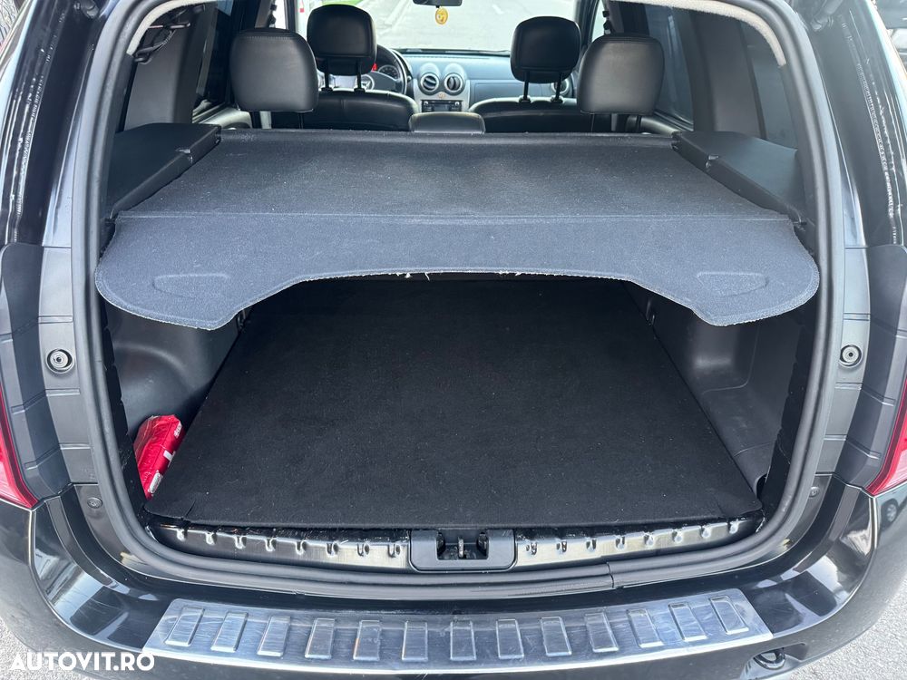 Dacia Duster dCi 110 FAP 4x4 Laureate - 20