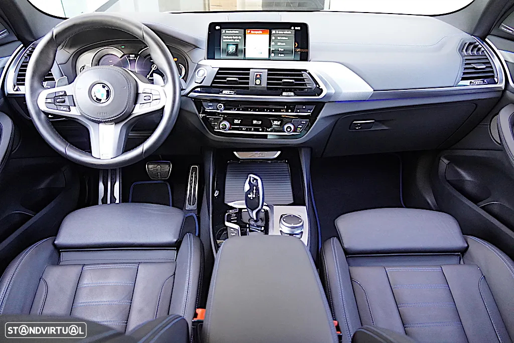 BMW X3 20 d xDrive Pack M - 30