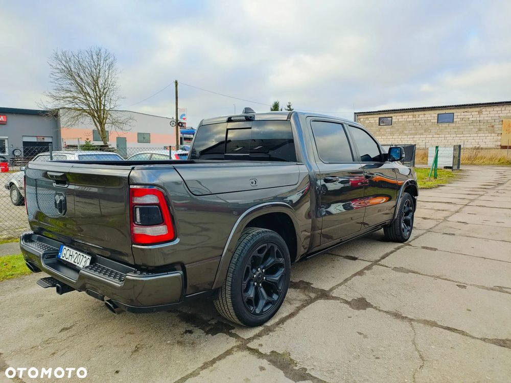 RAM 1500 Crew Cab Limited - 4