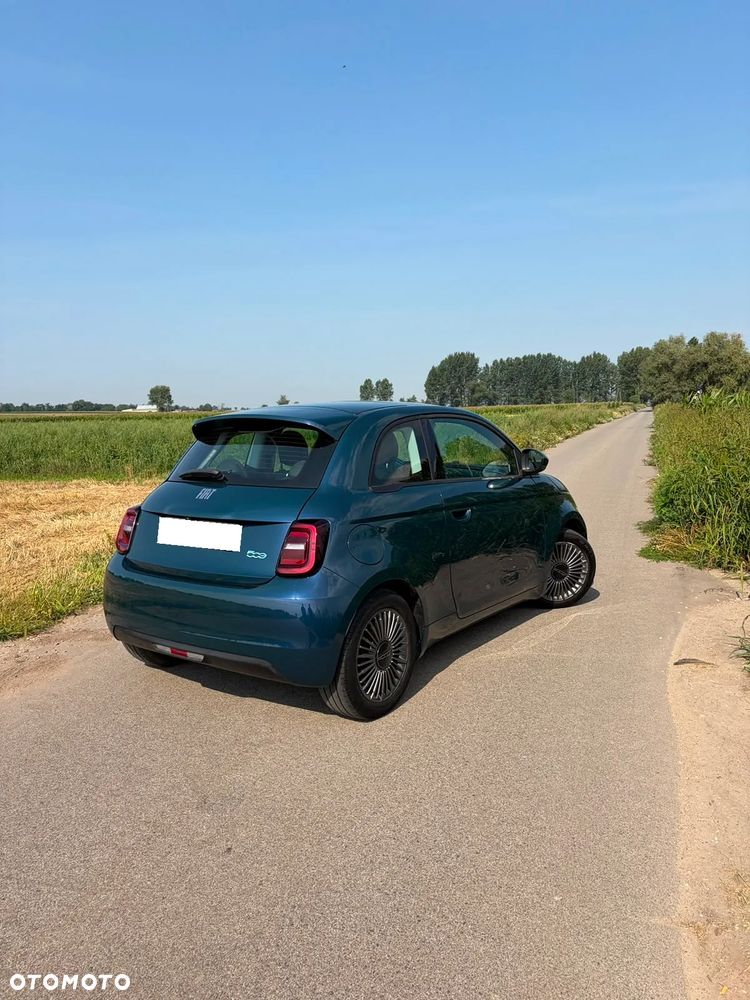 Fiat 500e - 3