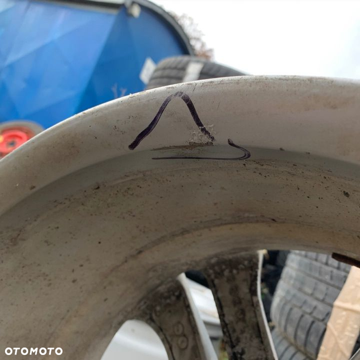 MERCEDES 17'  felga 2124010902 oryginał 212 207 218 - 11