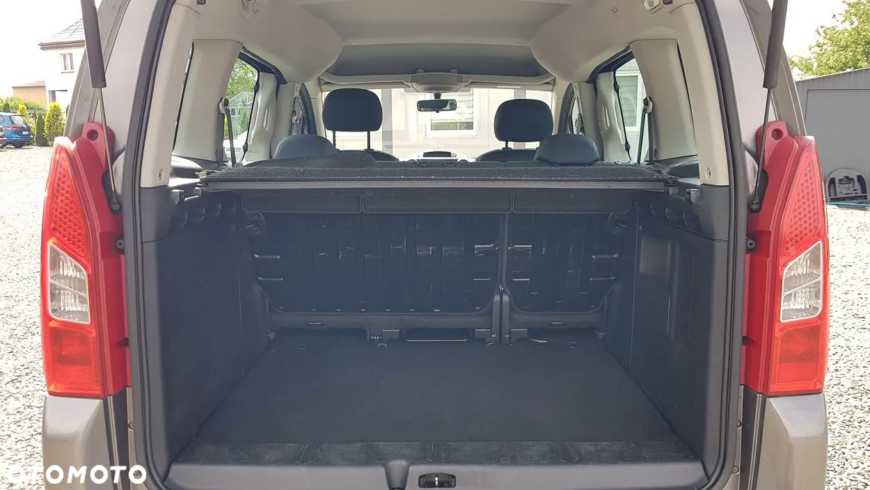 Peugeot Partner 1.6 HDi Presence - 18