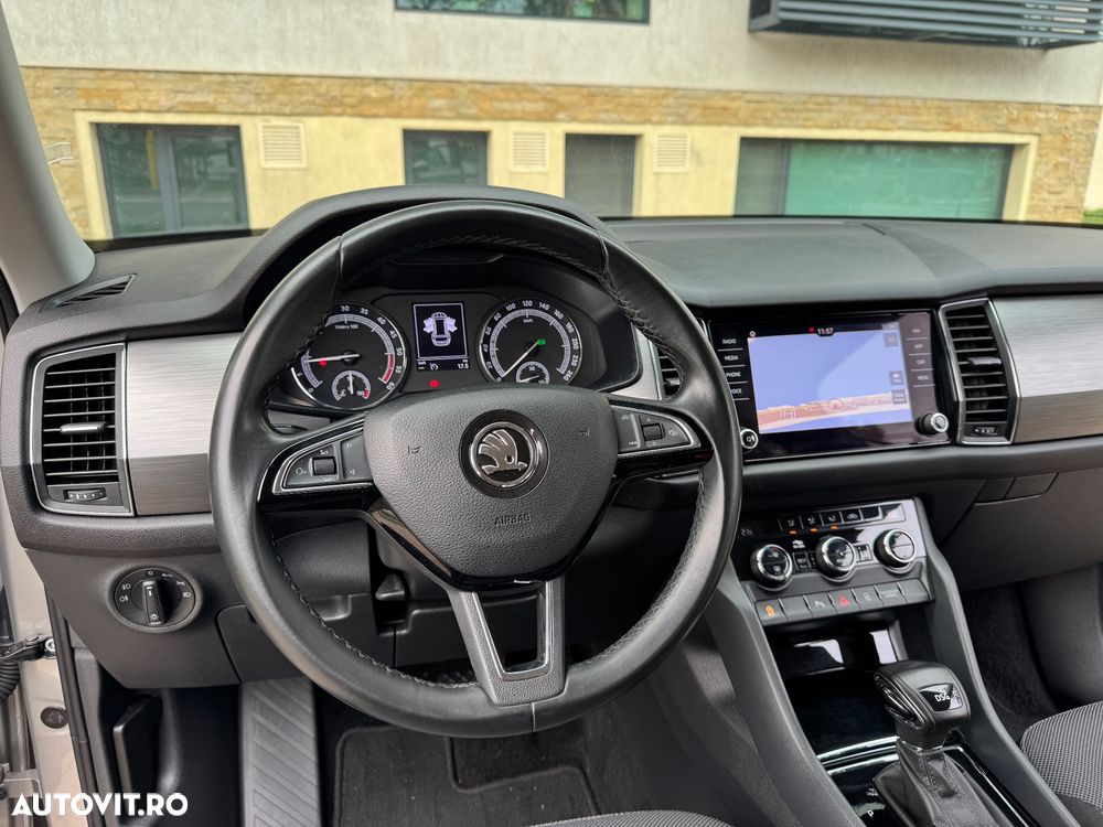 Skoda Kodiaq 2.0 TDI DSG Ambition - 23