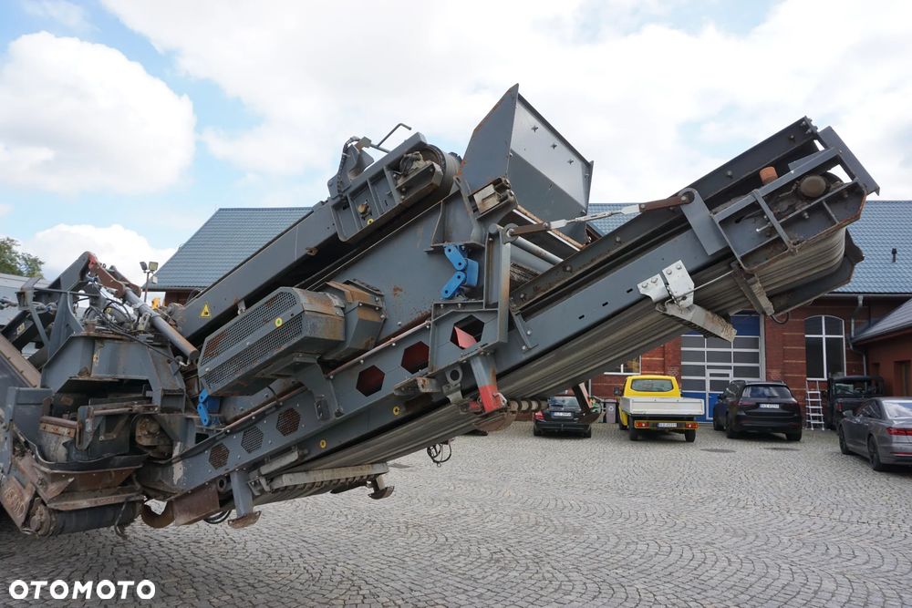 Inny Rubble Master RM 100GO! - 2