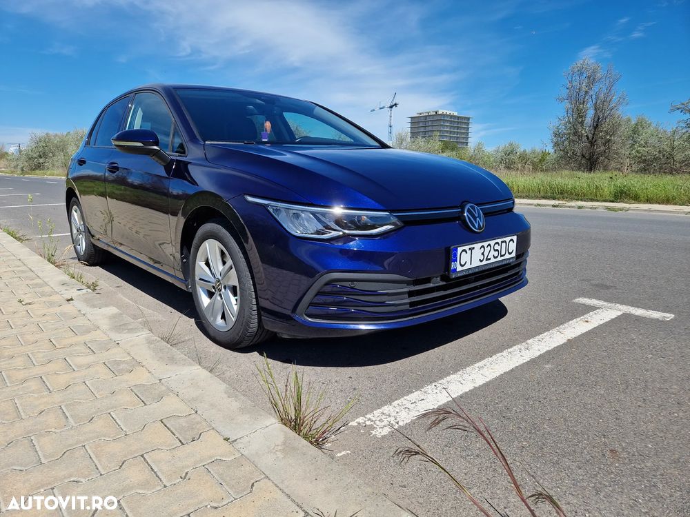 Volkswagen Golf 1.0 TSI Life - 13