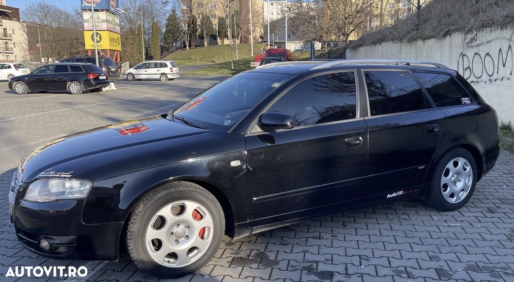 Audi A4 - 2