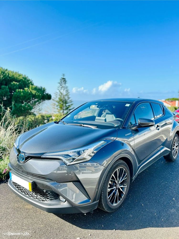 Toyota C-HR 1.8 HSD Exclusive+P.Luxury - 1