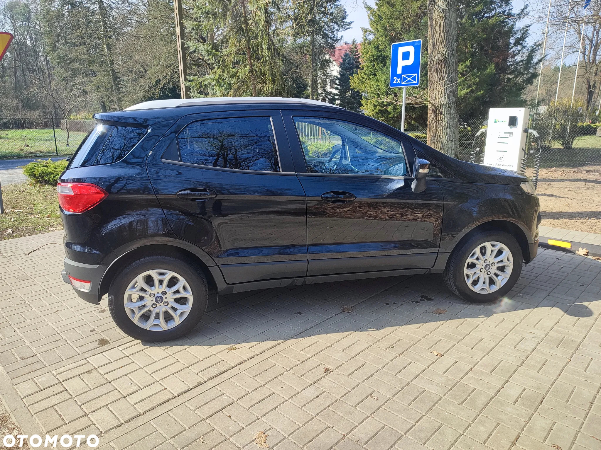 Ford EcoSport 1.0 EcoBoost COOL&CONNECT - 7