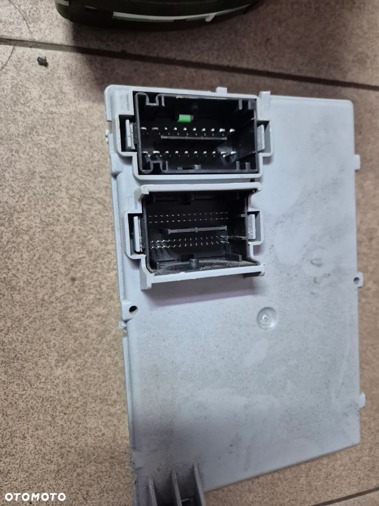 ZESTZW STARTOWY KOMPUTER BSI STACYJKA LICZNIK OPEL COMBO D FIAT DOBLO II 2.0 MJ 10-22r. - 3