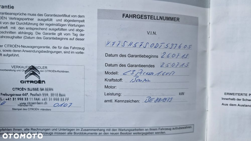 Citroën C3 Picasso VTi 120 Exclusive - 13