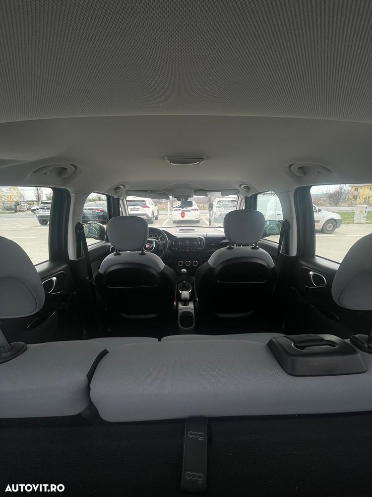 Fiat 500L 1.3 Mjet Easy - 18