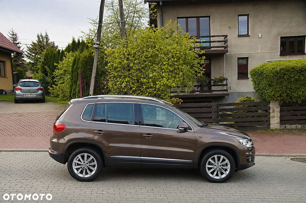 Volkswagen Tiguan 2.0 TSI 4Mot Sport&Style DSG - 10