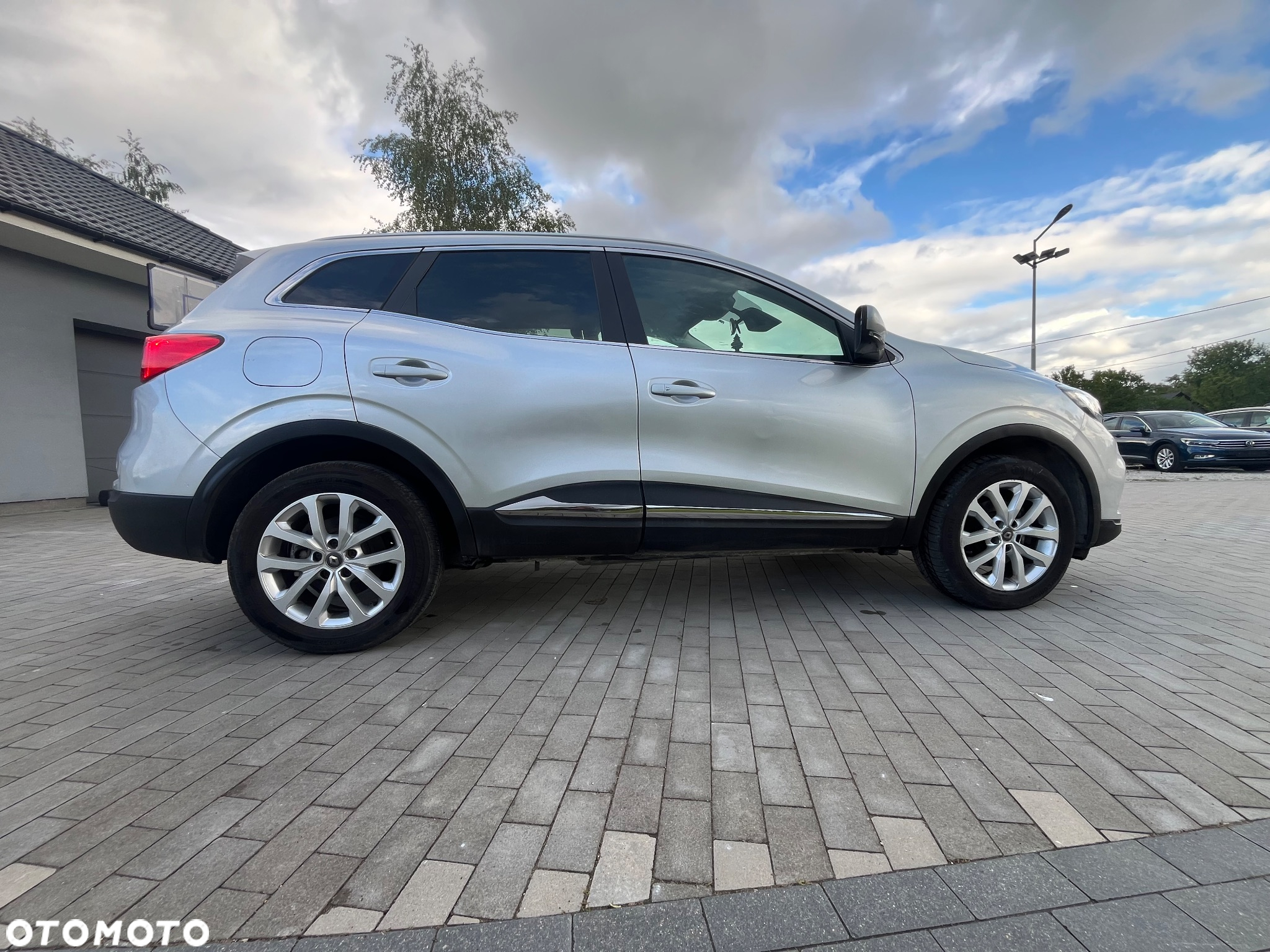 Renault Kadjar 1.5 Blue dCi Easy Life EDC - 9