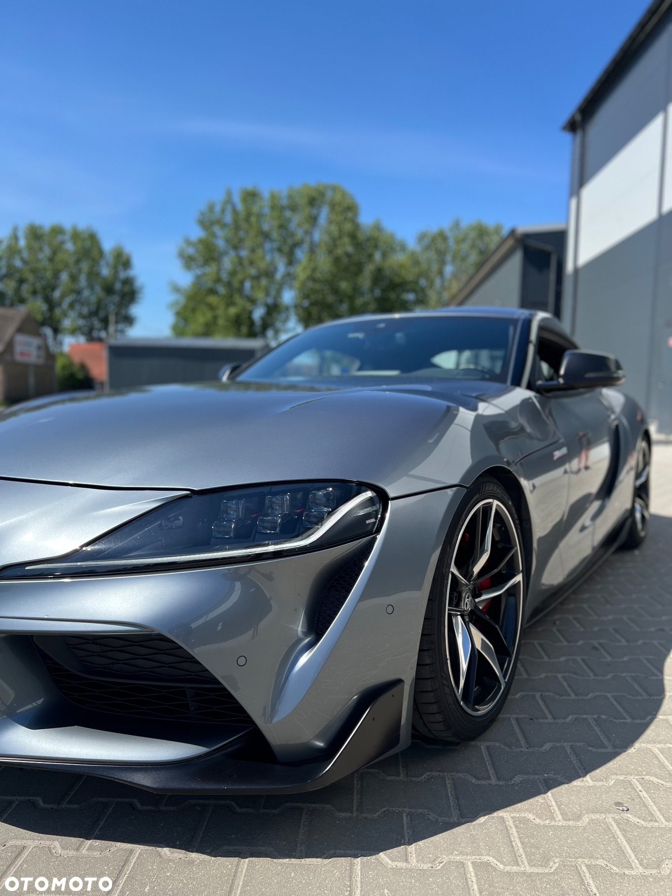 Toyota Supra 3.0 Turbo Executive - 12