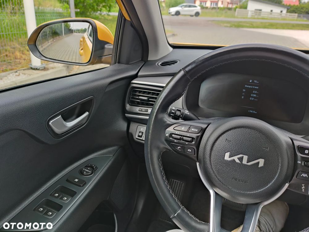 Kia Stonic 1.0 T-GDI M DCT - 15