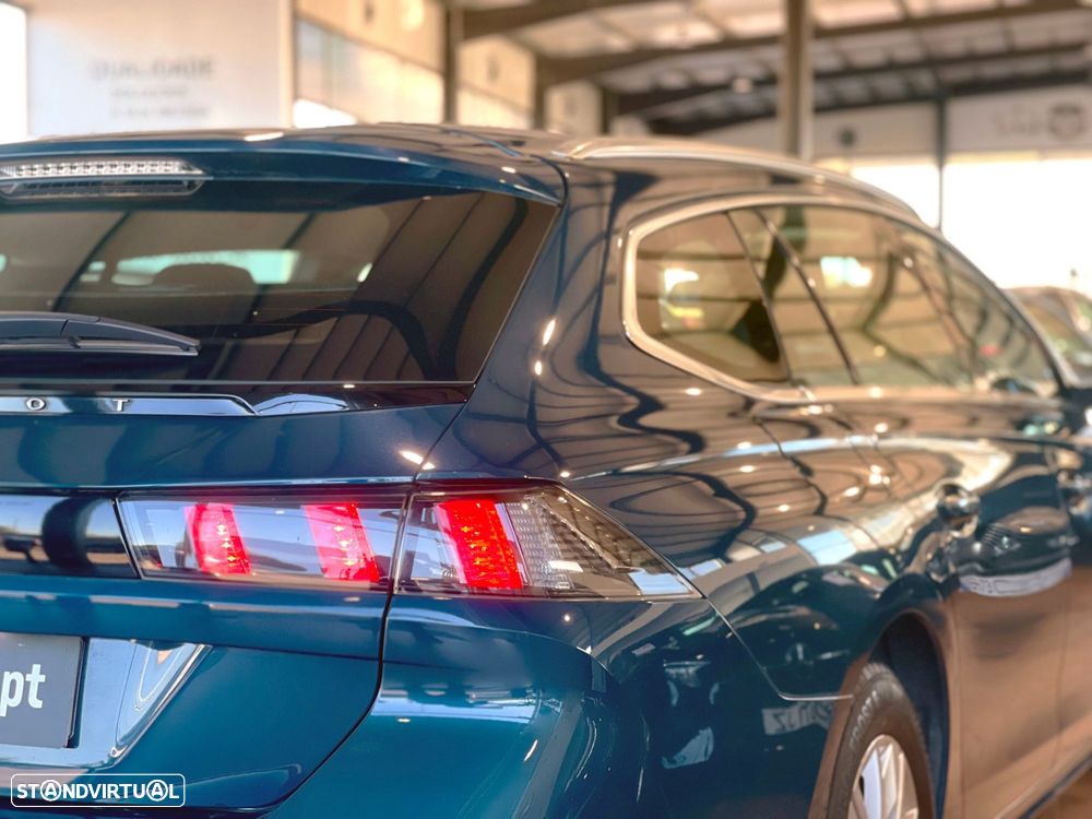 Peugeot 508 SW 1.2 PureTech Active Pack EAT8 - 7