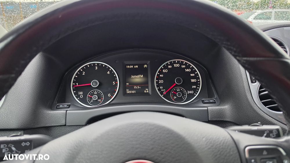 Volkswagen Tiguan 2.0 TDI SCR 4MOTION BlueMotion Technology DSG Sport & Style - 8