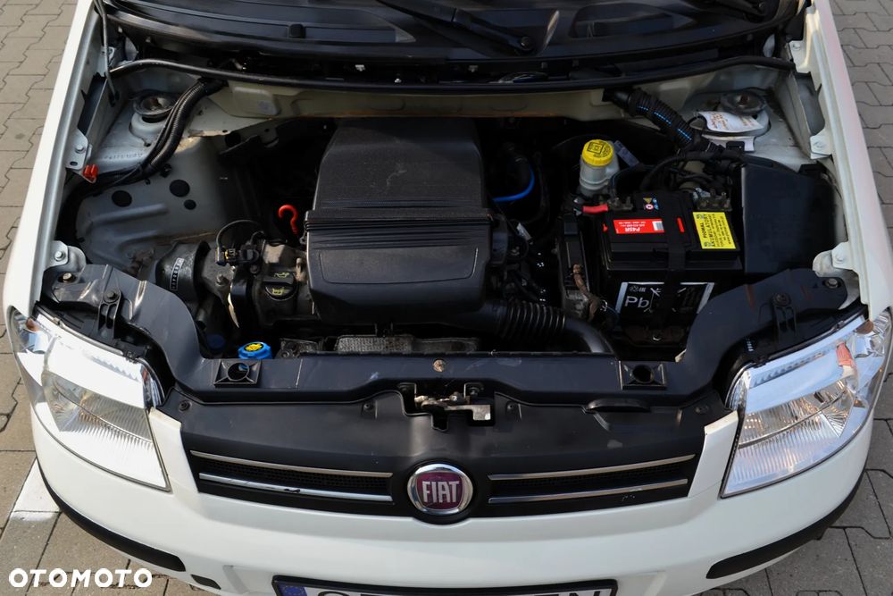 Fiat Panda 1.2 Emotion - 35