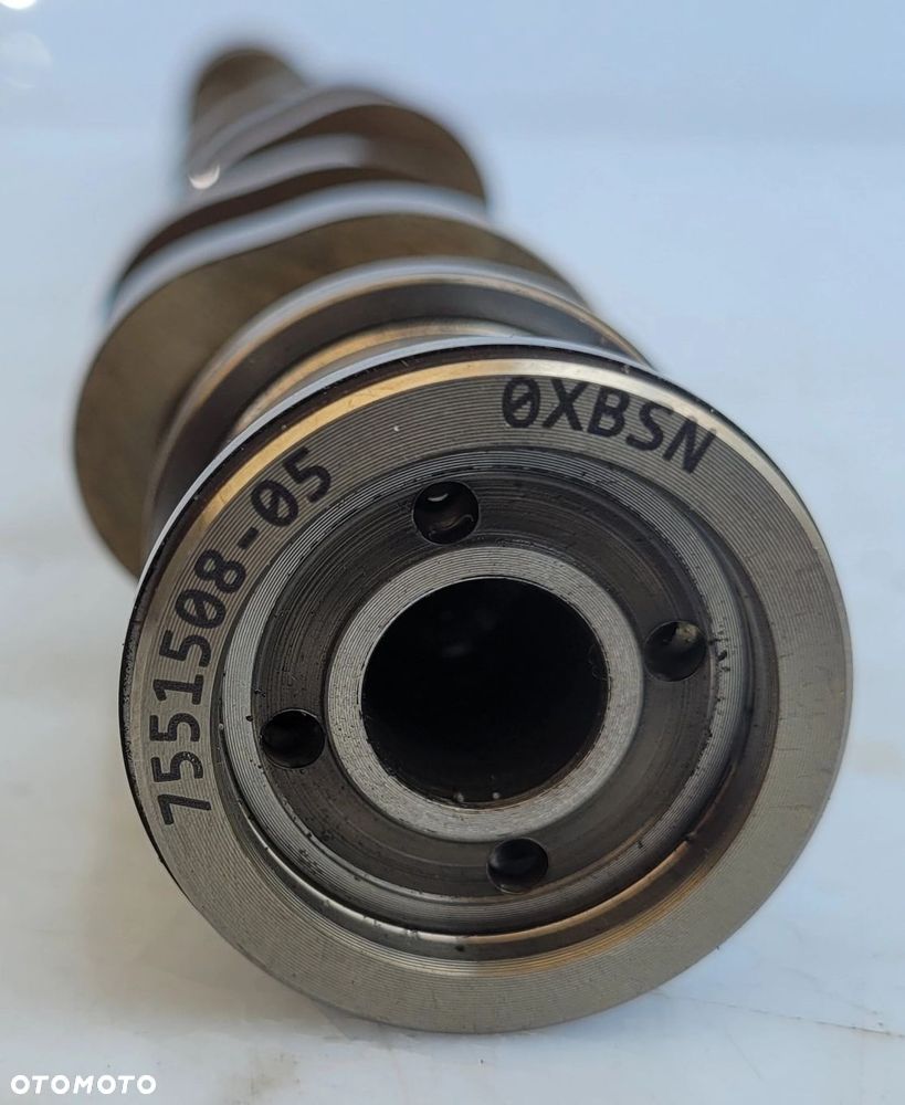 WAŁEK ROZRZĄDU SSĄCY BMW E60 E71 E82 E89 E90 F01 N54B30 3.0B 7551508 - 12