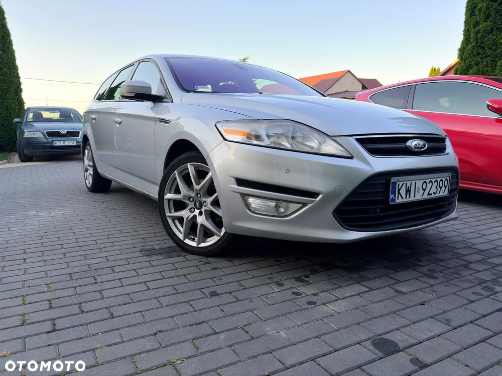 Ford Mondeo - 1